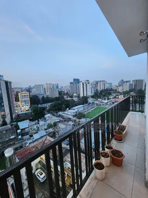 Furnished 3bdrm Apartment in Bole for rent
