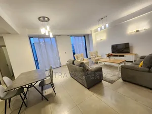 Furnished 3bdrm Apartment in Bole for rent