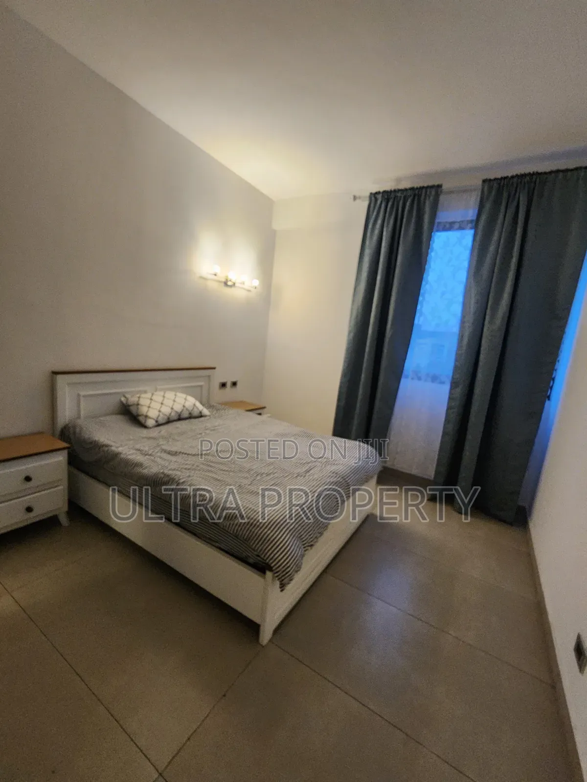 Furnished 3bdrm Apartment in Bole for rent