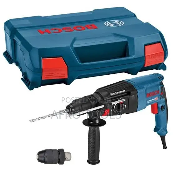 Bosch Professional Rotary Hammer Drill