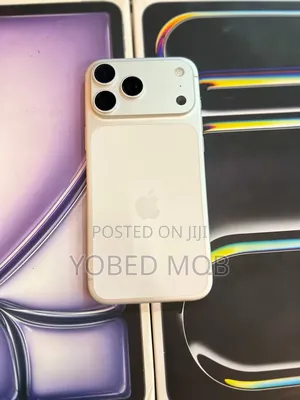 New Apple iPhone 17 Pro Max 256 GB