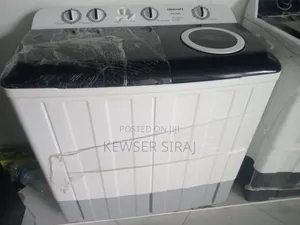 ኛሺናል 14kg Washing Machine Manual System