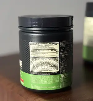 Optimum Nutrition Micronised Creatine Powder – Fruit Punch (247.5g)