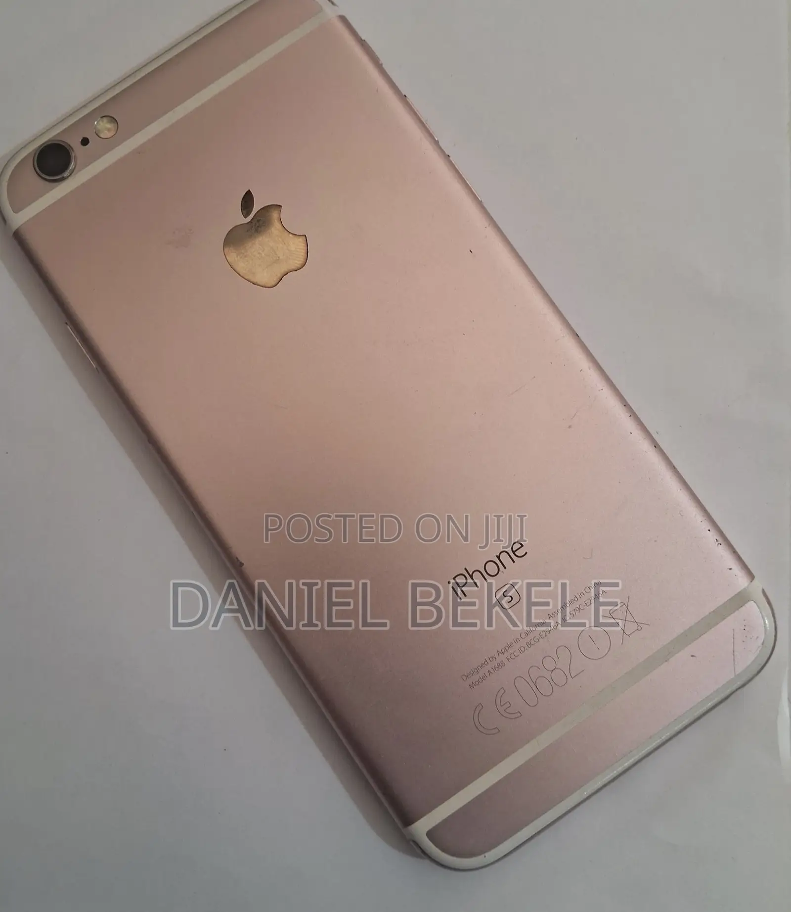 Apple iPhone 6s 32 GB Gold