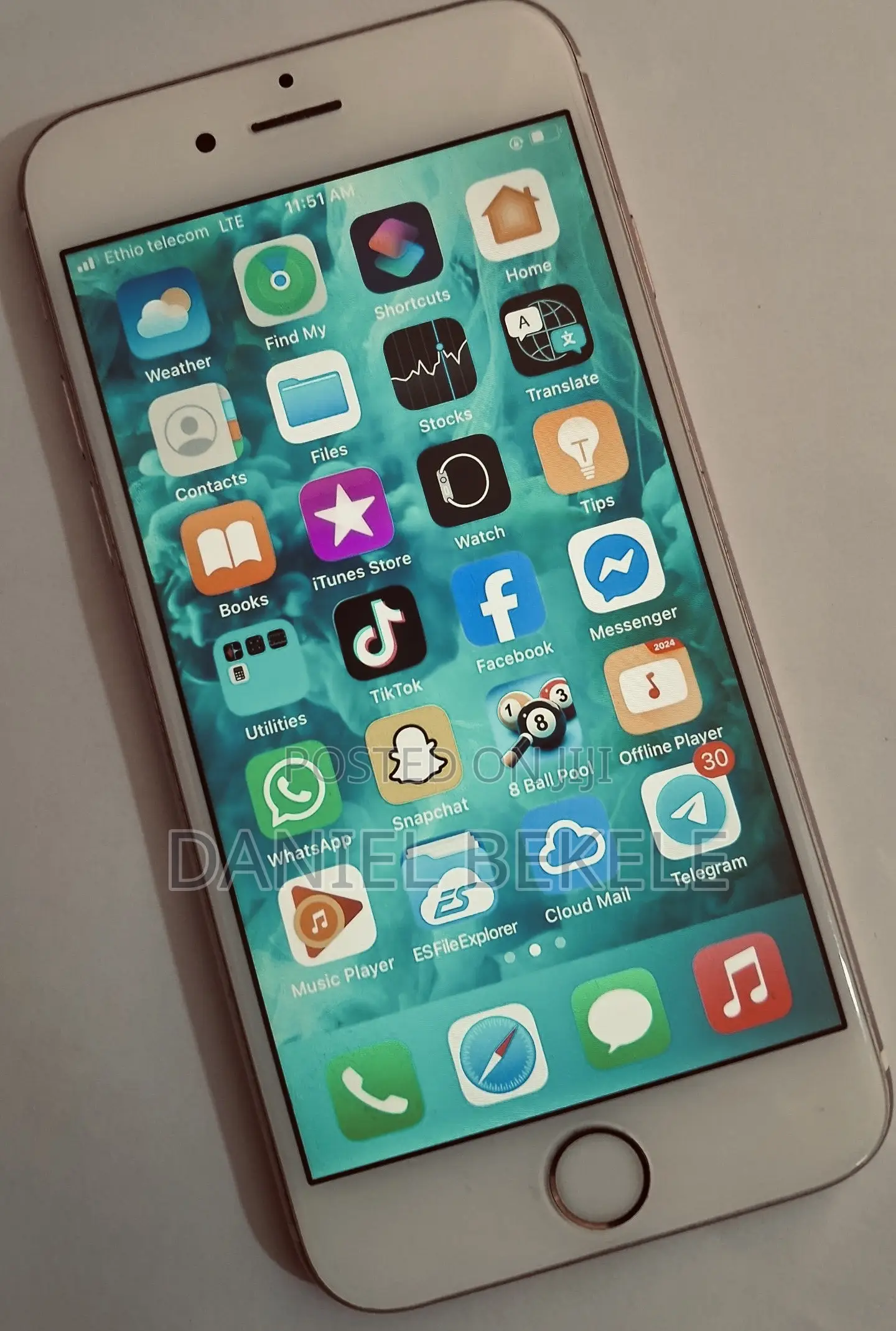 Apple iPhone 6s 32 GB Gold