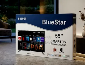 Bluestar Tv 55 inches Smart Android Tv – Brilliant Clarity, Smart Feature