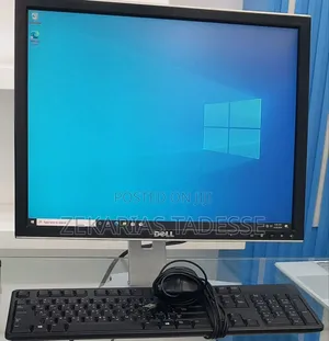 New Desktop Computer Dell OptiPlex 3020 4GB Intel Core i5 HDD 500GB