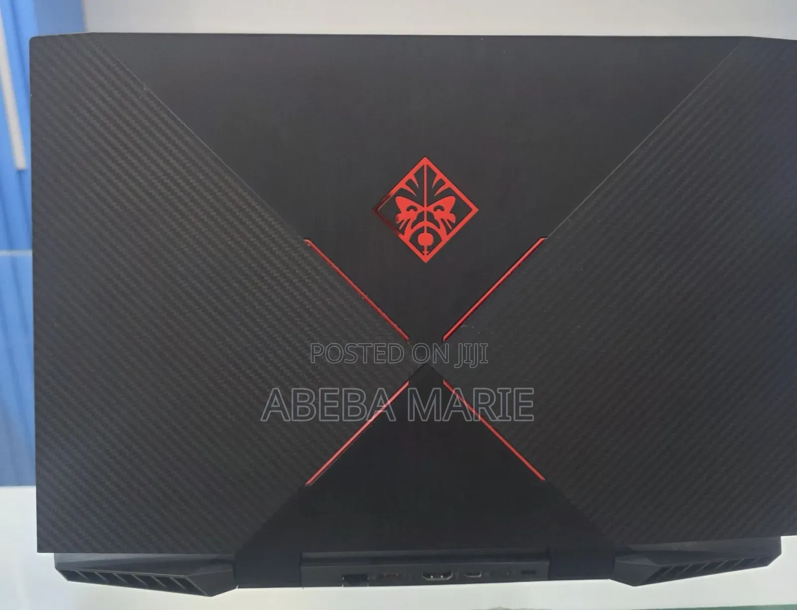 New Laptop HP Omen X 16GB Intel Core i7 SSD 512GB