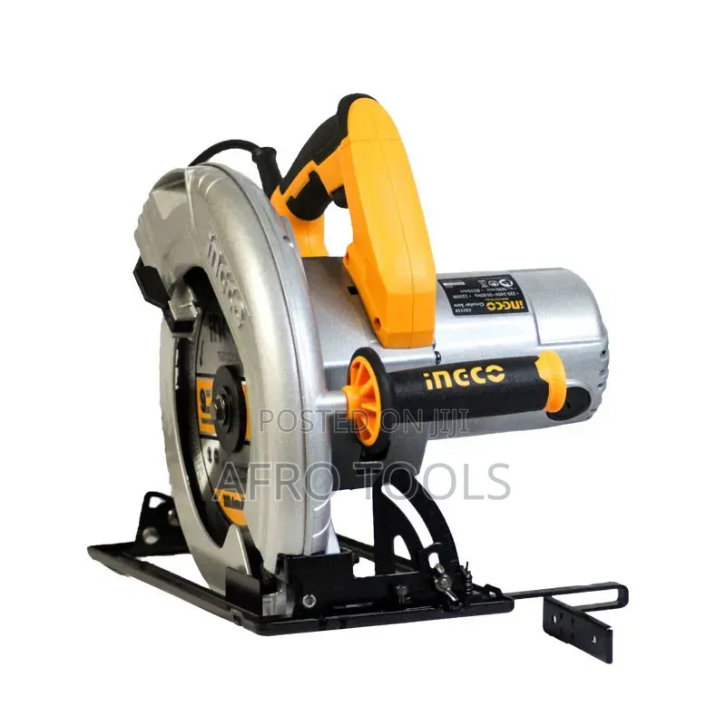 ኢንኮ 2200w መቁረጫ ማሽን (Ingco 2200w Circular Saw)