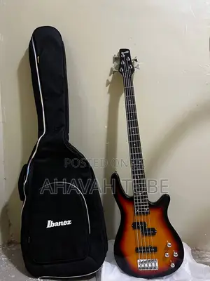 Ibanez Bass Guitar