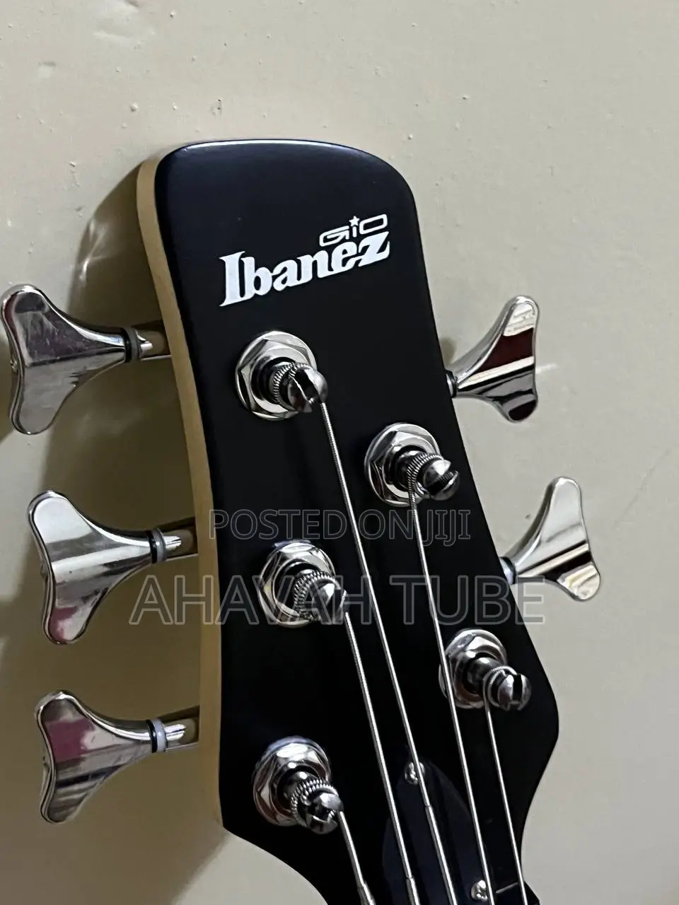 Ibanez Bass Guitar
