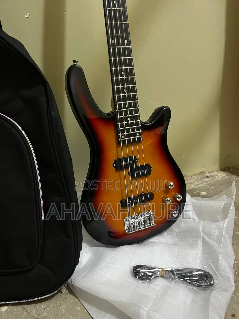 Ibanez Bass Guitar