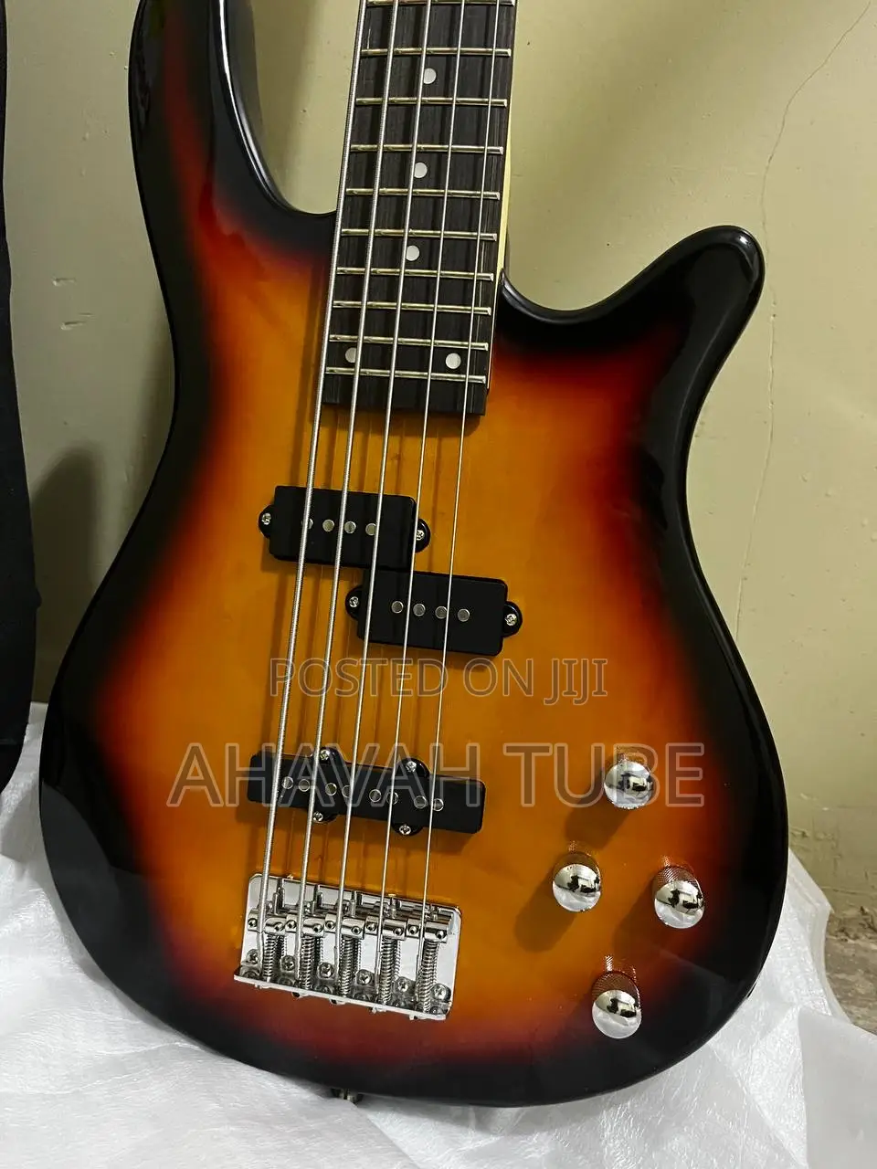 Ibanez Bass Guitar