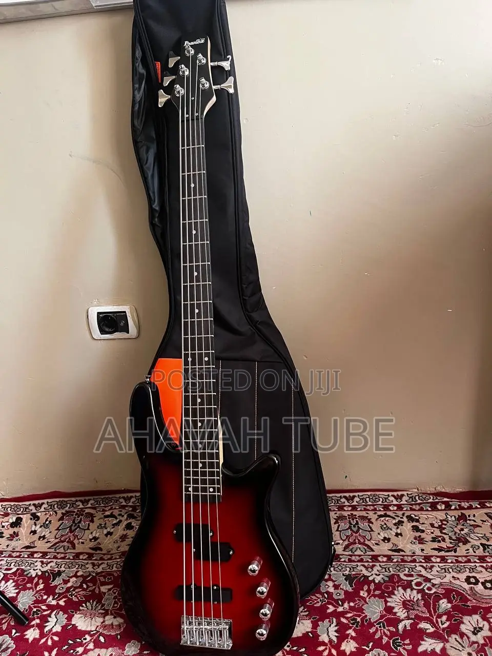 Ibanez Bass Guitar