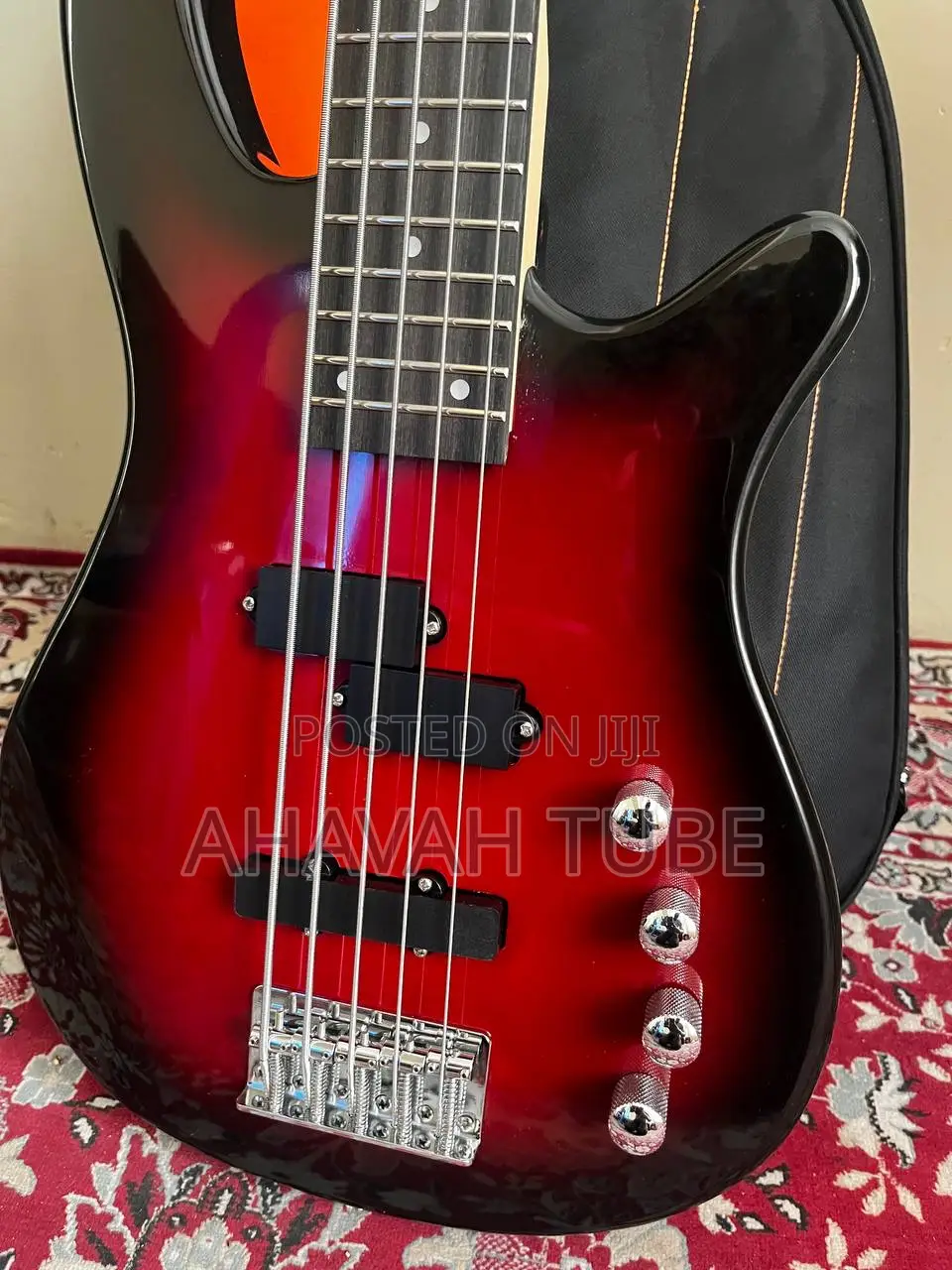 Ibanez Bass Guitar