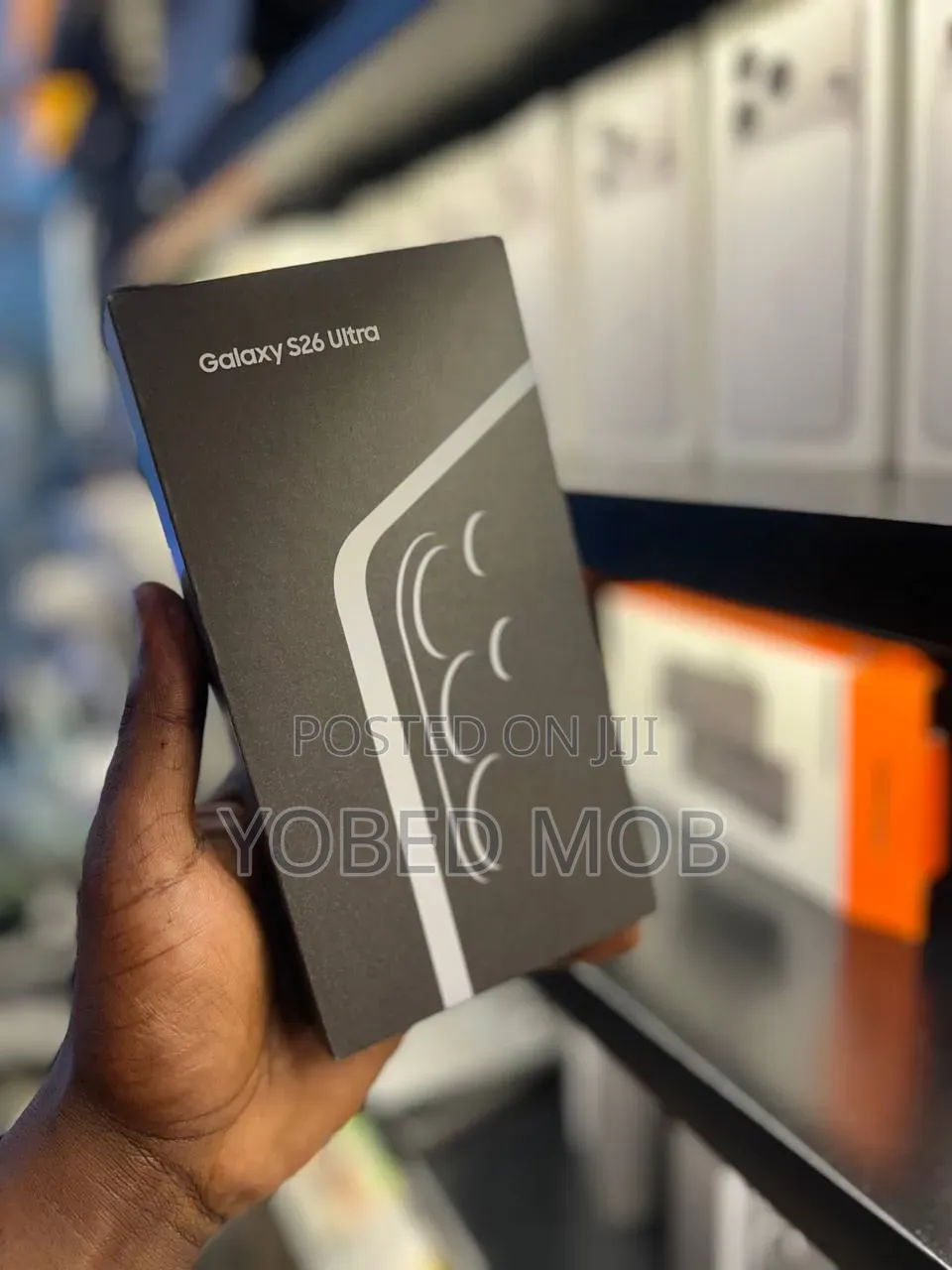 New Samsung Galaxy S26 Ultra 5G 256 GB