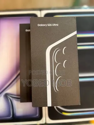 New Samsung Galaxy S26 Ultra 5G 256 GB