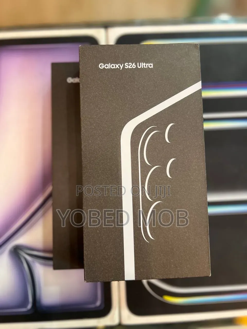New Samsung Galaxy S26 Ultra 5G 256 GB