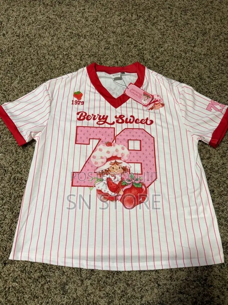 Strawberry Shortcake Jersey