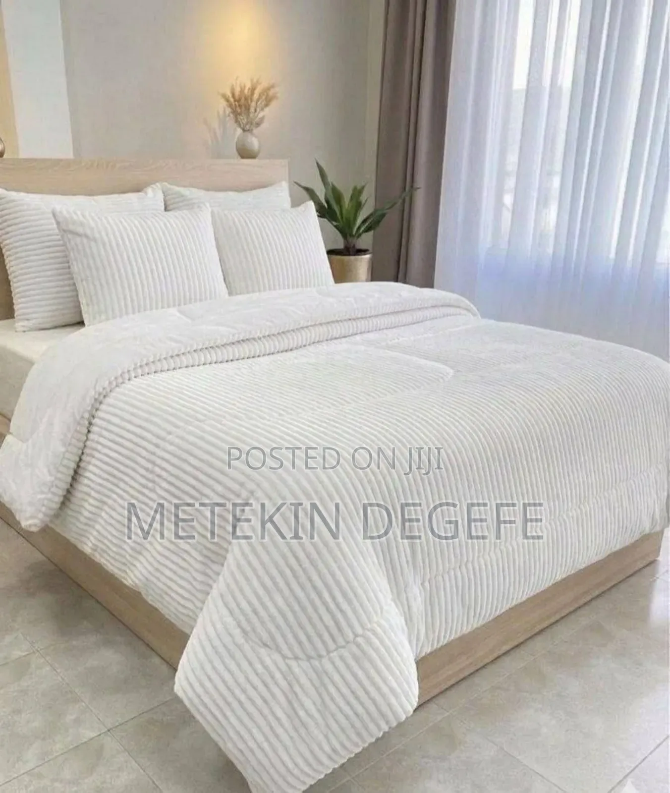 Comfert/Bedsheet