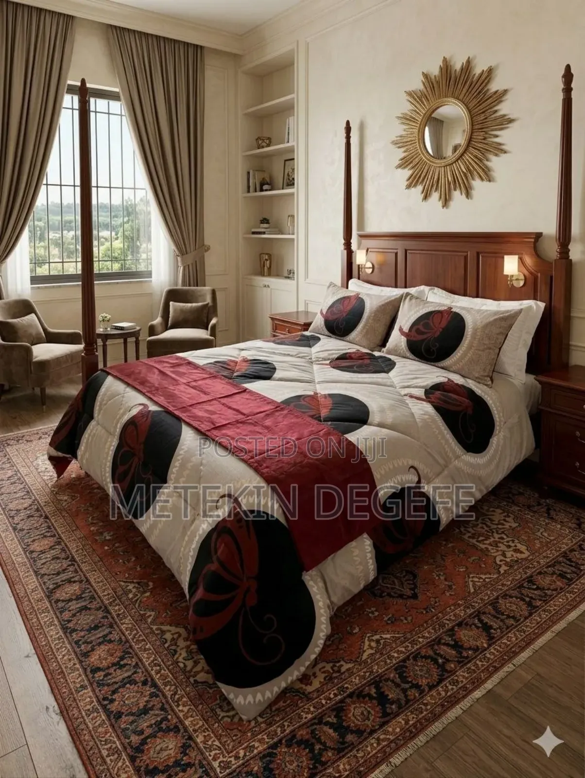 Comfert/Bedsheet