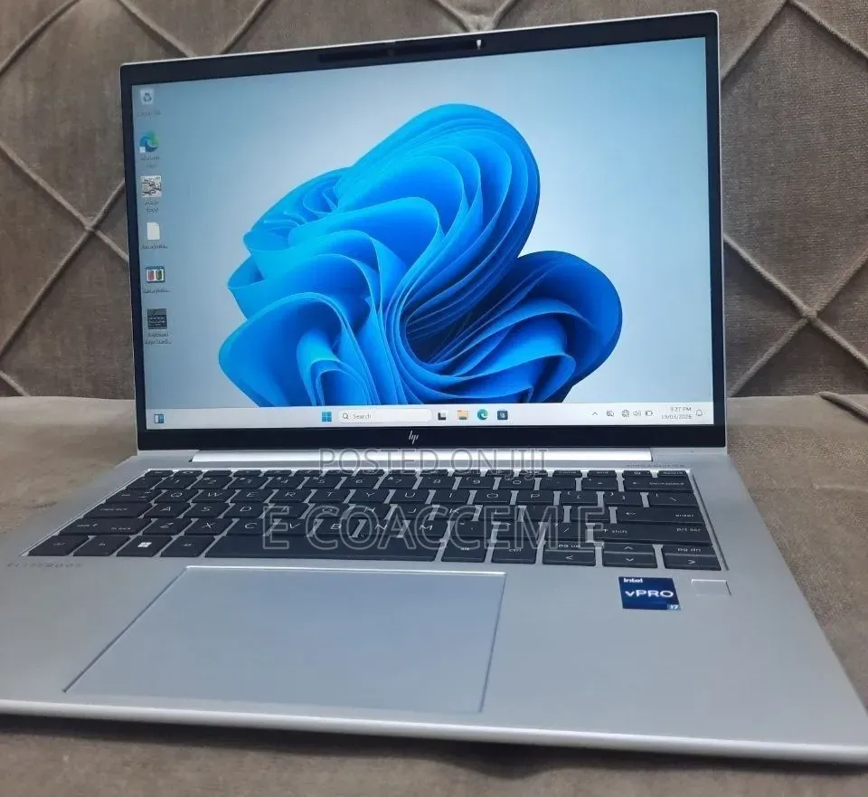New Laptop HP 16GB Intel Core i7 SSD 512GB