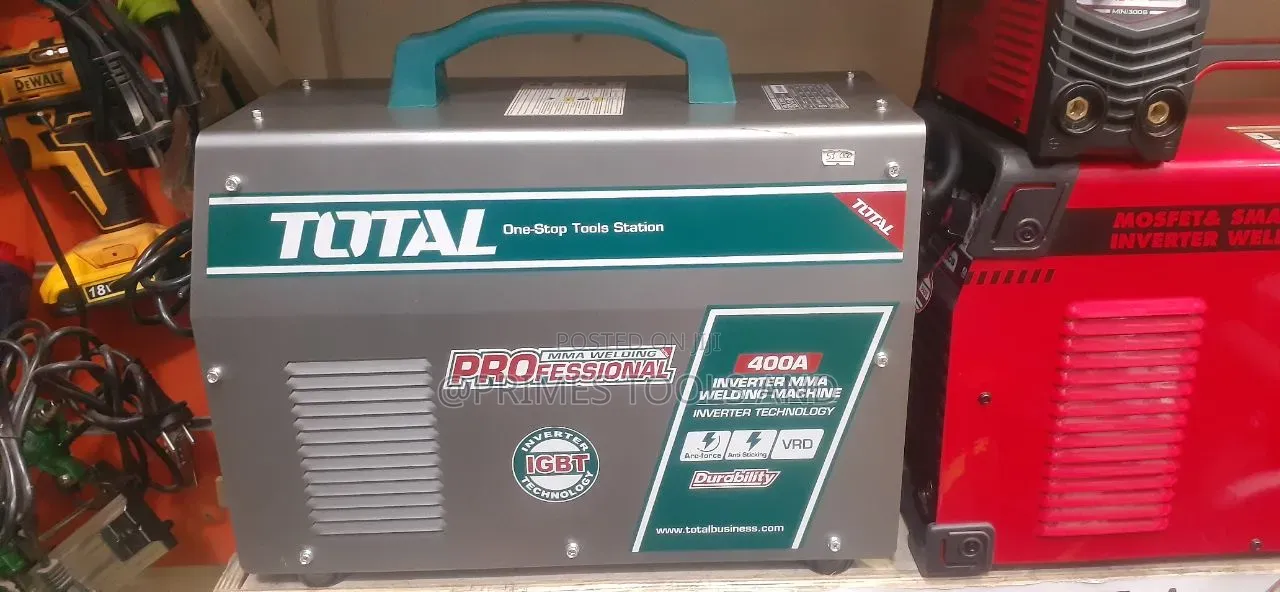 Total Welding Machine