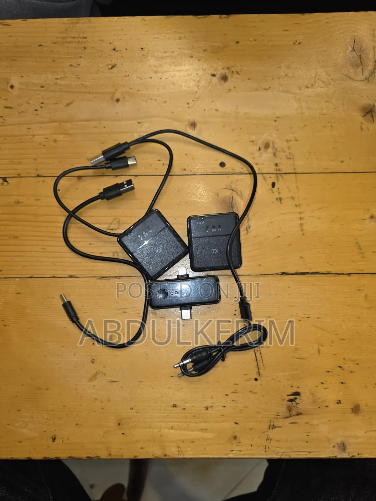 Tx Wireless Mic