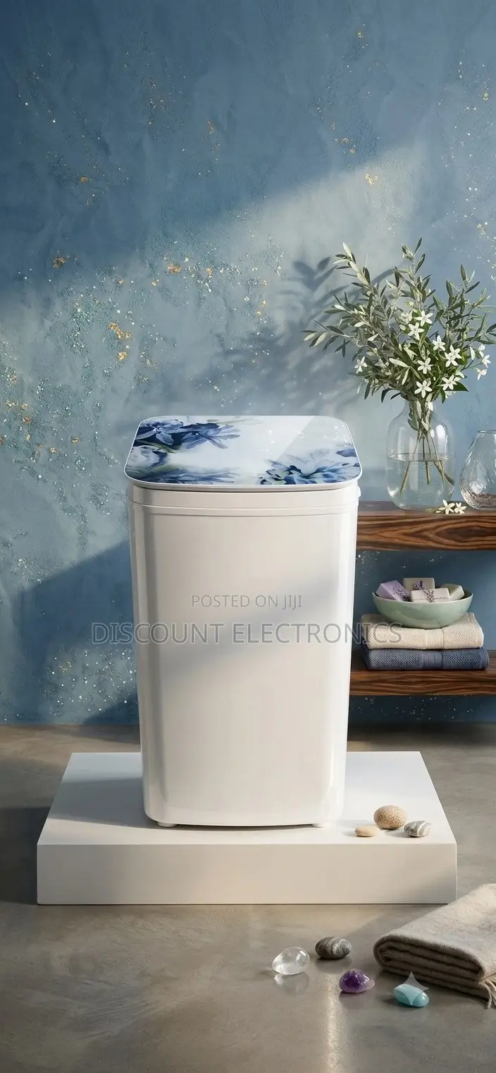 Avant8”Kg Single Tub Washing Machine