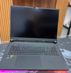 New Laptop Asus ROG Strix SCAR Edition 32GB Intel Core Ultra 9 SSD 2T