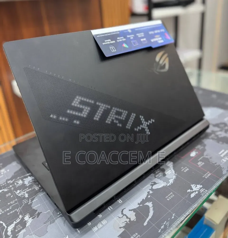 New Laptop Asus ROG Strix SCAR Edition 32GB Intel Core Ultra 9 SSD 2T