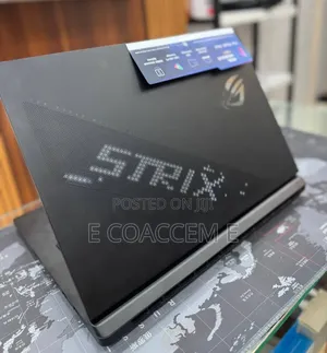 New Laptop Asus ROG Strix SCAR Edition 32GB Intel Core Ultra 9 SSD 2T