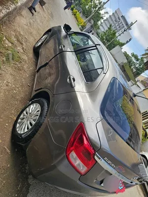 Suzuki Dzire 2021 Gray