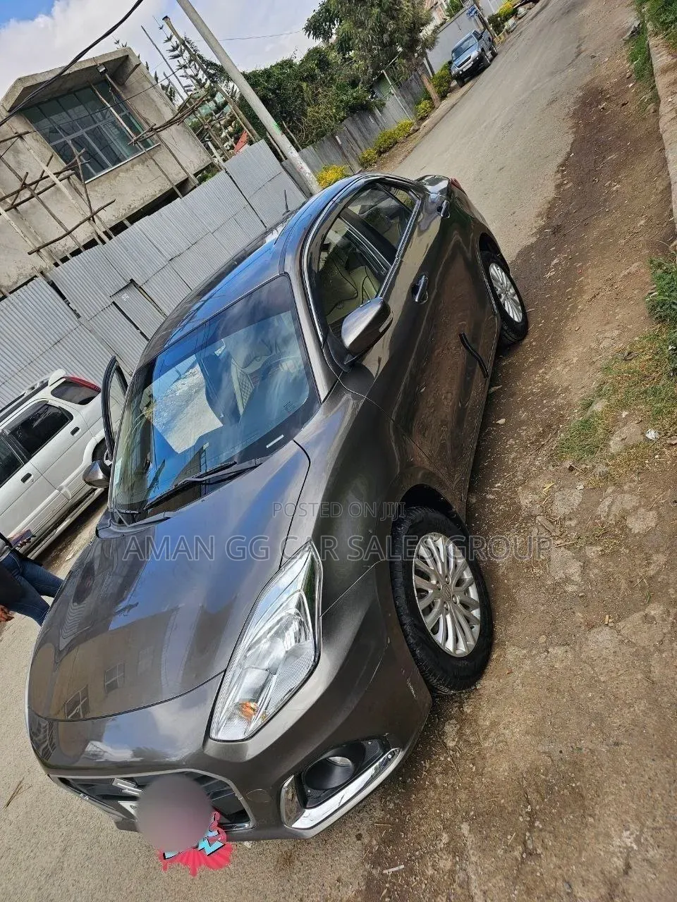 Suzuki Dzire 2021 Gray
