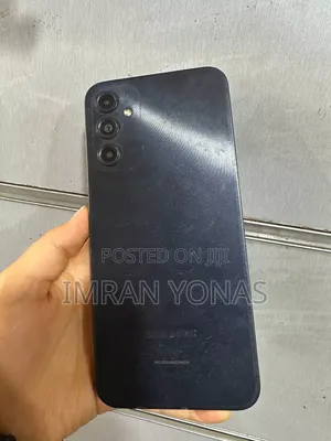 Samsung Galaxy A14 5G 64 GB Black