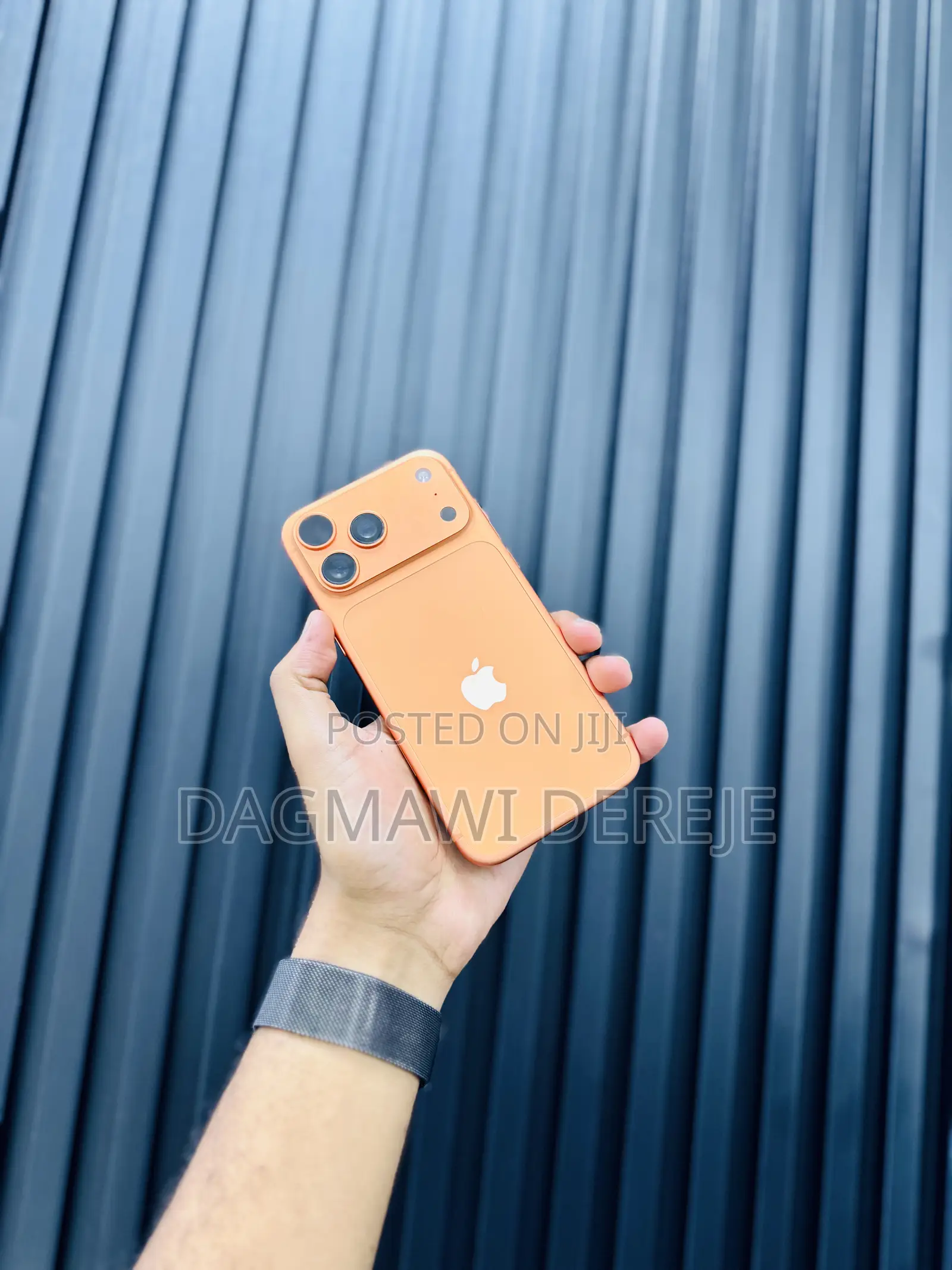 New Apple iPhone 17 Pro Max 256 GB Orange