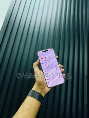 New Apple iPhone 17 Pro Max 256 GB Orange