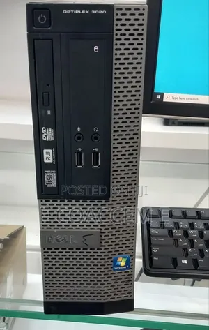 New Desktop Computer Dell 8GB Intel Core i5 HDD 500GB