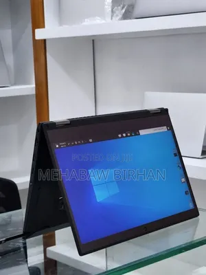 New Laptop Lenovo ThinkPad Yoga 16GB Intel Core i5 SSD 512GB