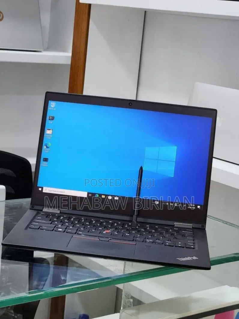 New Laptop Lenovo ThinkPad Yoga 16GB Intel Core i5 SSD 512GB