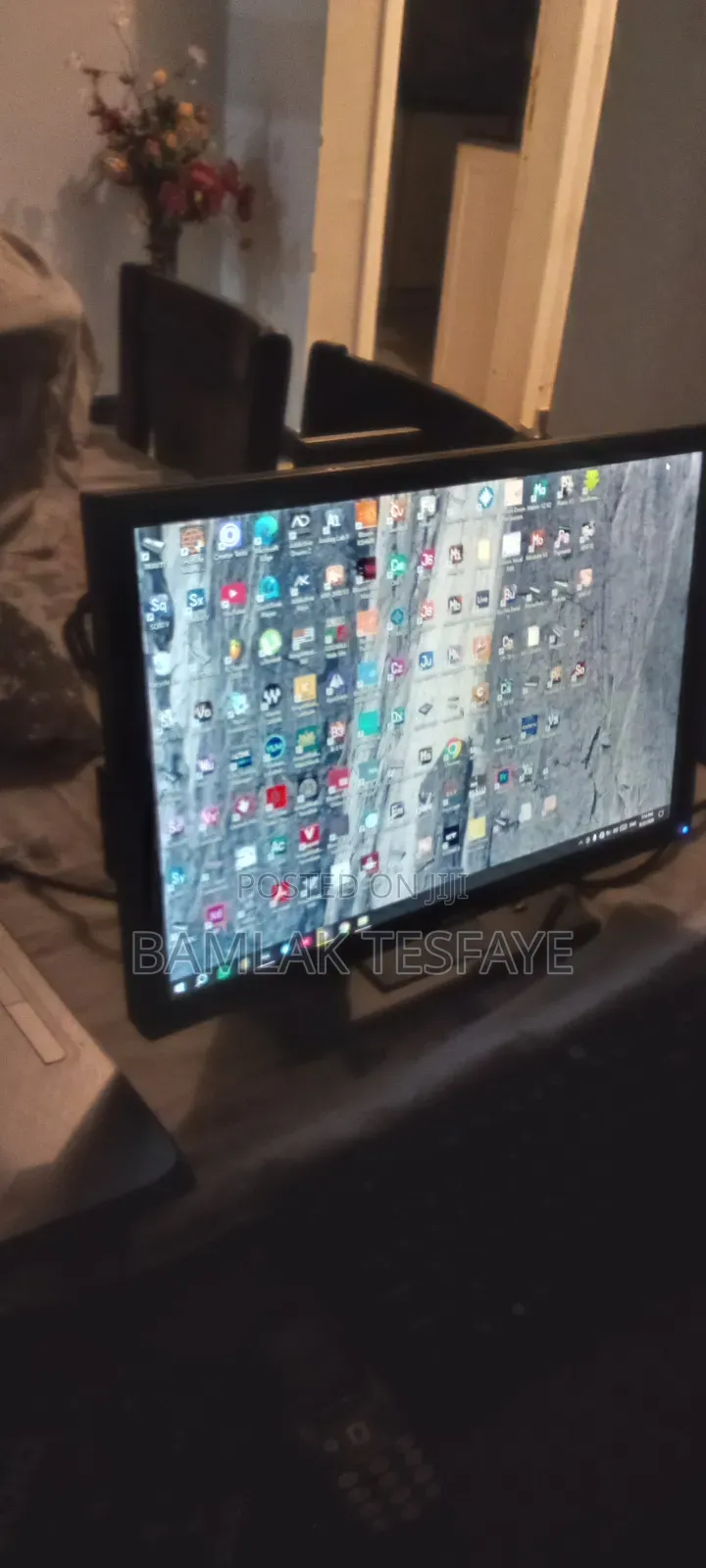 Dell Monitor 21 inches