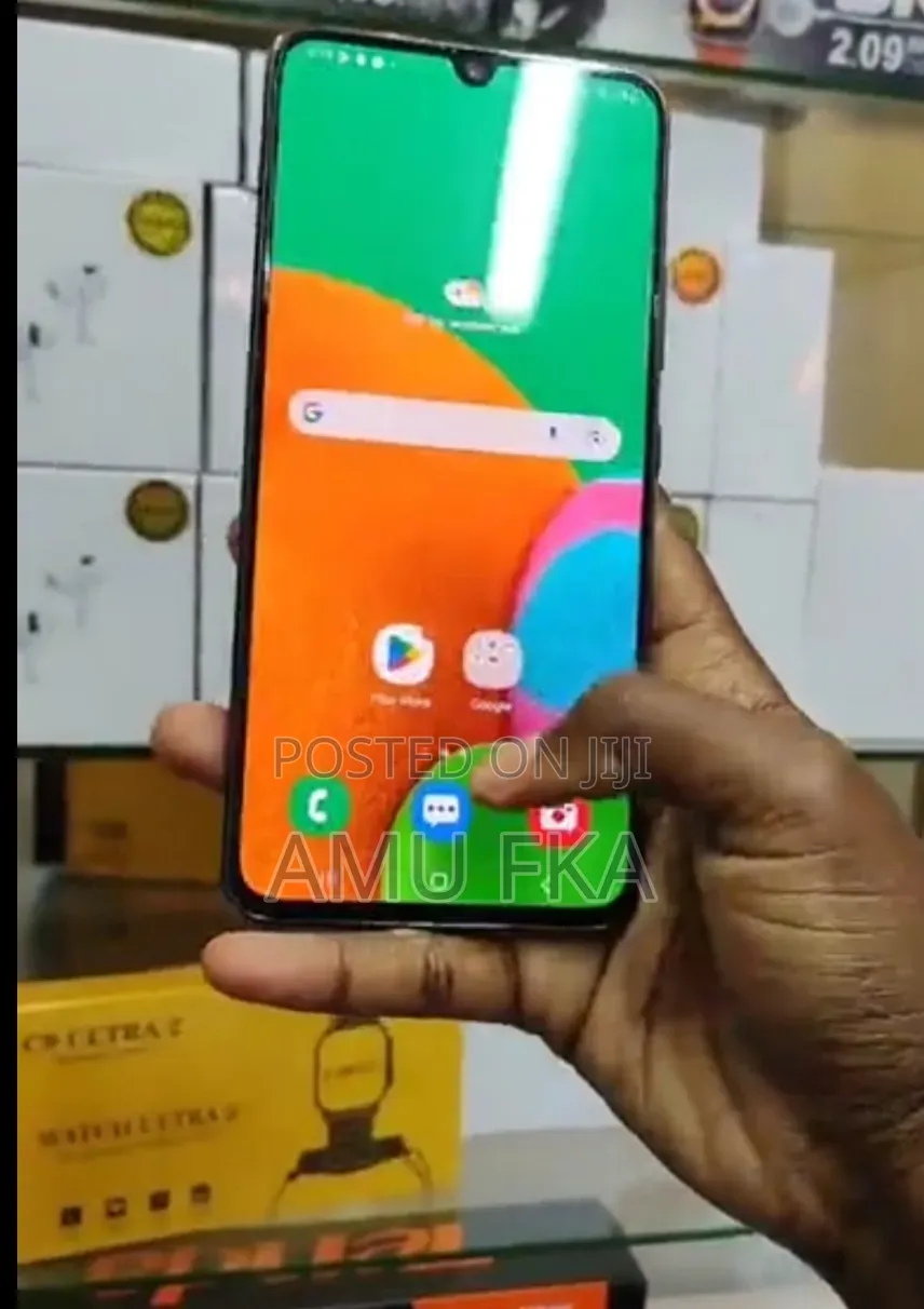 Samsung Galaxy A90 5G 128 GB Black