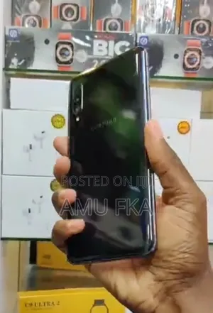 Samsung Galaxy A90 5G 128 GB Black