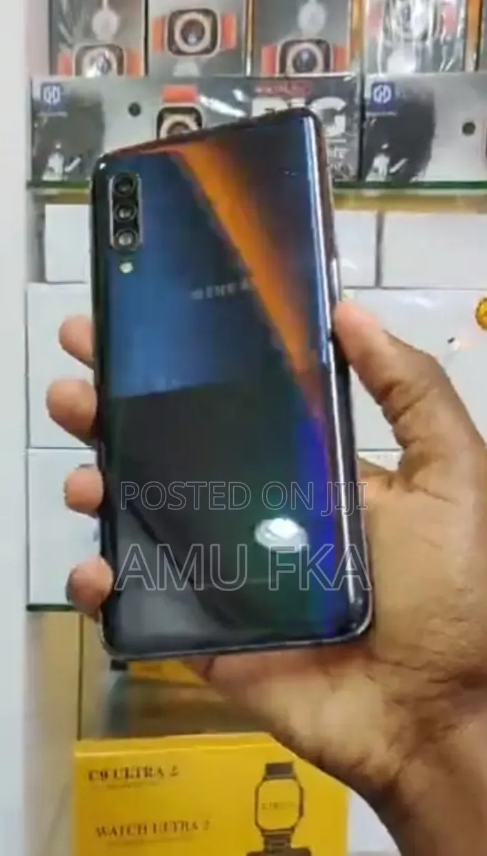 Samsung Galaxy A90 5G 128 GB Black