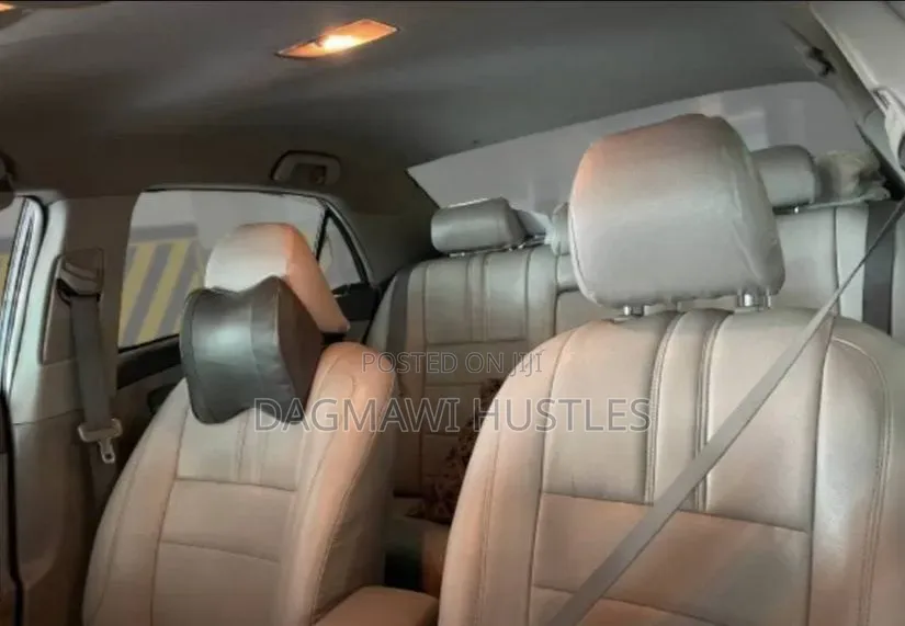 Toyota Corolla 2008 Gray