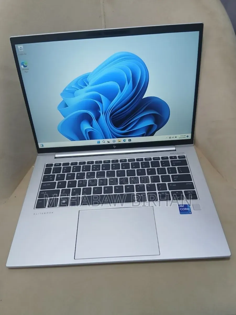 New Laptop HP EliteBook 840 16GB Intel Core i7 SSD 512GB