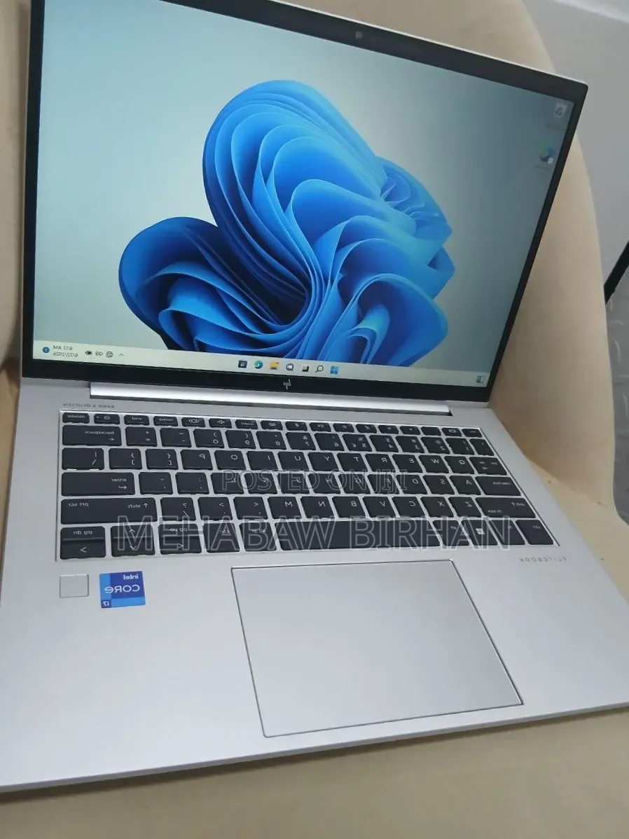 New Laptop HP EliteBook 840 16GB Intel Core i7 SSD 512GB
