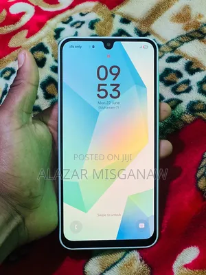 New Samsung Galaxy A16 128 GB White