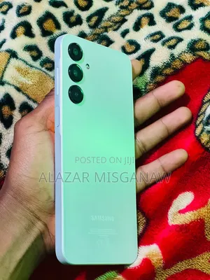 New Samsung Galaxy A16 128 GB White