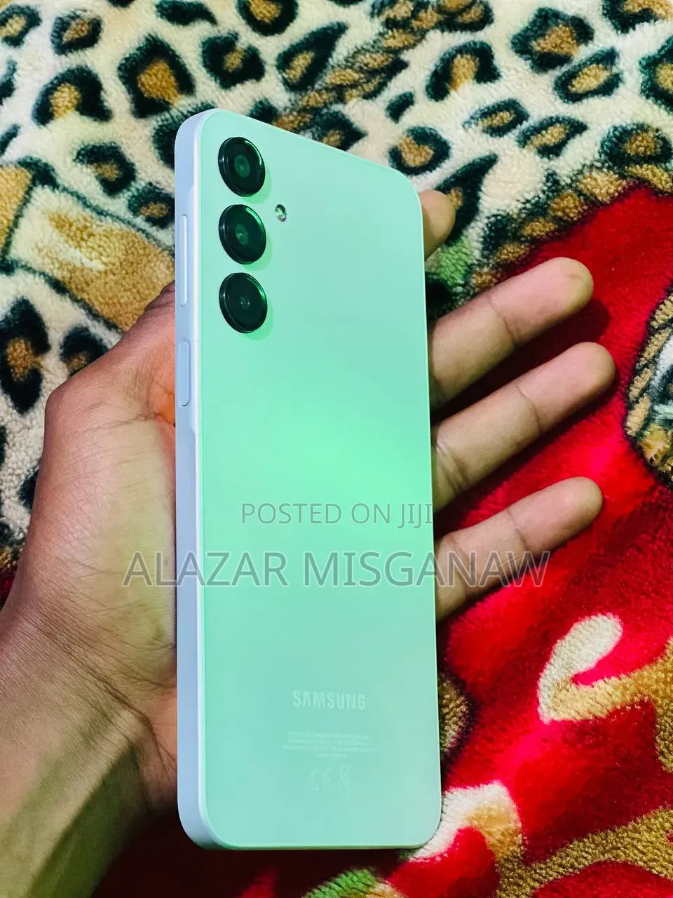 New Samsung Galaxy A16 128 GB White